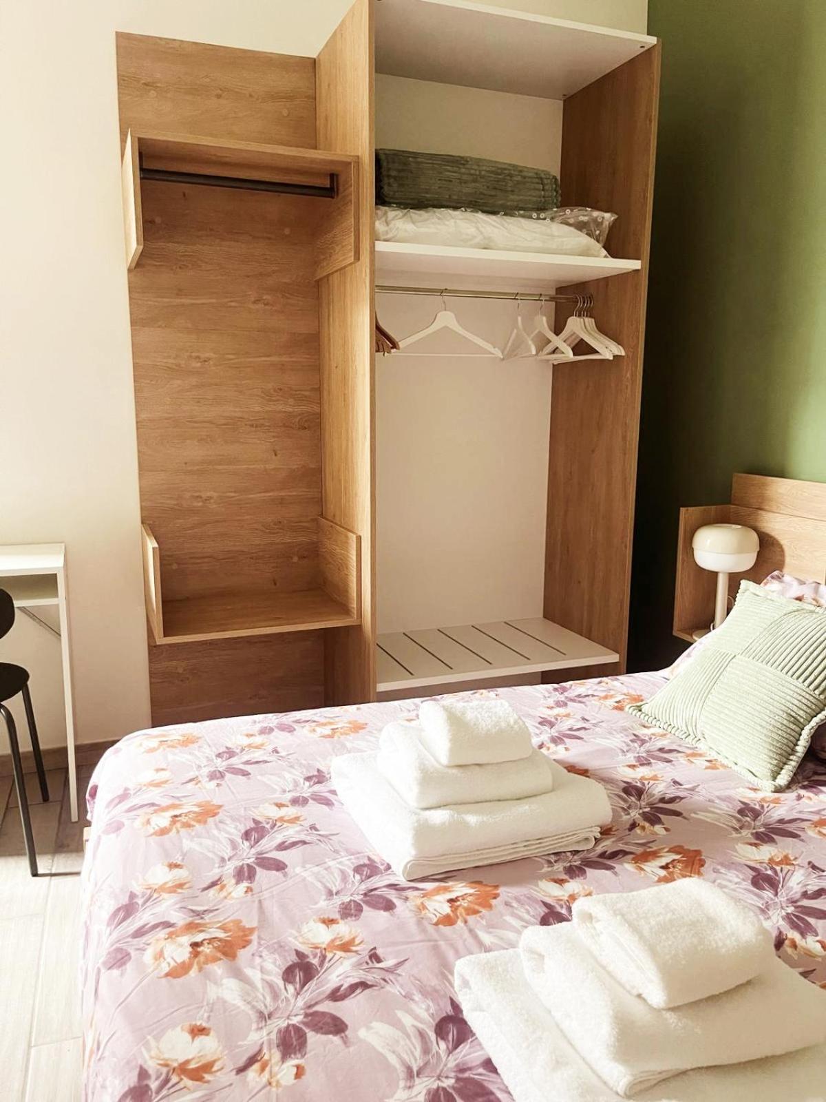 Chez Bois - Suite Apartment Capodimonte Neapel Exterior foto