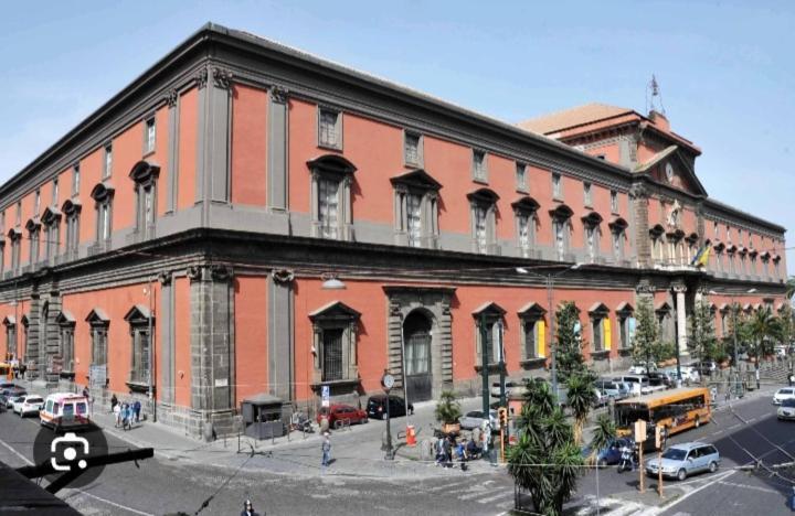 Chez Bois - Suite Apartment Capodimonte Neapel Exterior foto