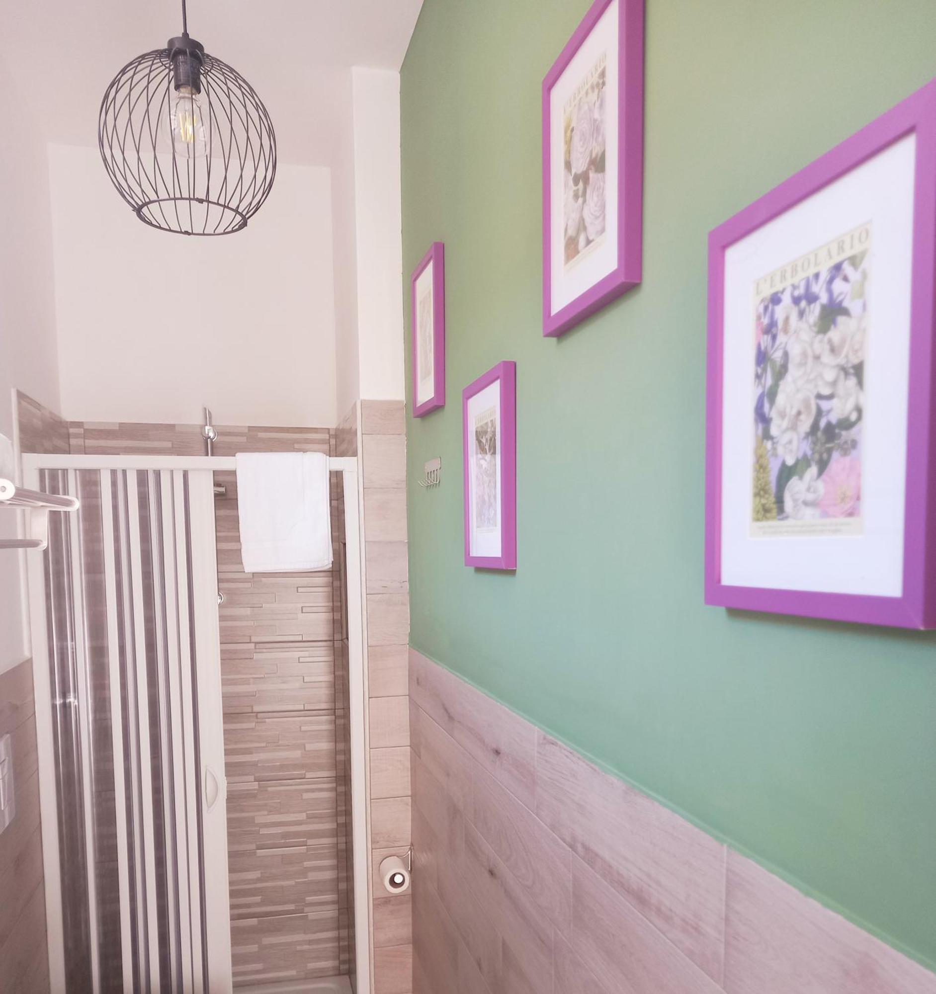 Chez Bois - Suite Apartment Capodimonte Neapel Exterior foto