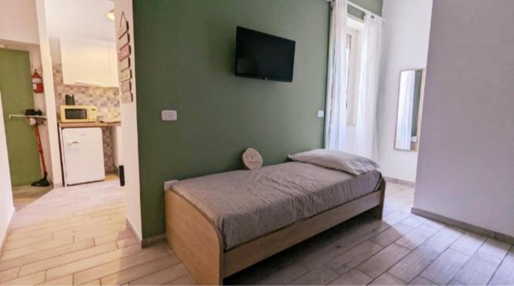 Chez Bois - Suite Apartment Capodimonte Neapel Exterior foto